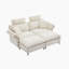 Canapé modulaire à assise profonde 85,8 po-62021543