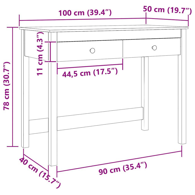 Writing Desk