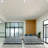 Eton 1-Light LED Flush Mount Lighting