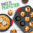 21 - Piece Non-Stick Aluminum Cookware Set