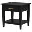 Table de bout d'appoint en bois Welbie-937537326