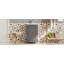 [Viedo] Petite armoire de meuble-lavabo moderne de 20 pouces avec lavabo en céramique - 20 * 14,5 * 33,3 pouces-331167118