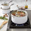 Monaco Cookware 10 - Piece Non-Stick Aluminum Cookware Set-54521638