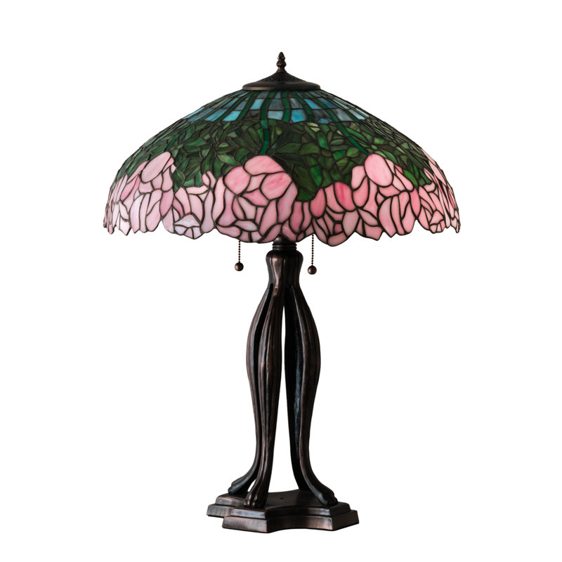 Lampe de table 30 po Tiffany