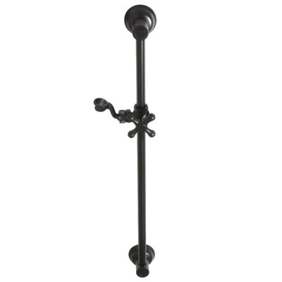 Made to Match 24" Shower Slide Bar