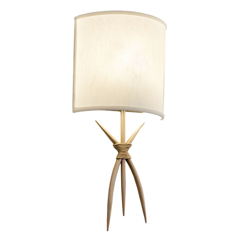Saber 1 - Light Flush Mounted Sconce