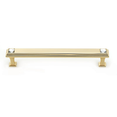 Geometric 6" Center to Center Bar Pull