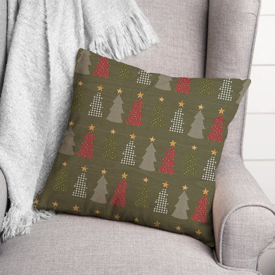  Coussin Floral