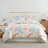 Tropic Leaf Collection Duvet Cover Set-1000355033