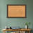 Intaglio Wall Cork Small Bulletin Board