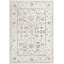 Tapis oriental gris Hilley-1376388787