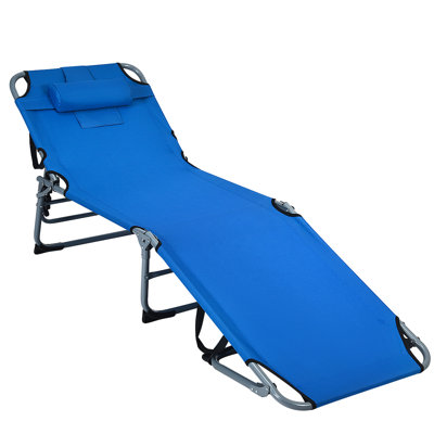 Bulhary 194 cm Long Single Chaise