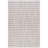 Lucretia Striped Tassels Area Rug-641331014