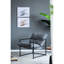 Ellum 2 Large Rectangular Home Wall - Living Room Bedroom Office Hallway Ornament For Room, Bedroom, Office,