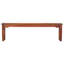 Desousa Solid Wood Bench-1190911412