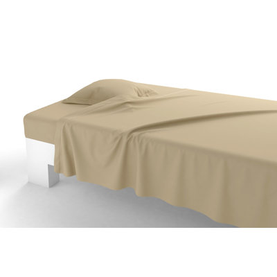 Vexin Percale Flat Sheet
