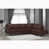 Brown Genuine Leather