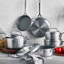 GreenPan GP5 Healthy Ceramic Nonstick Stainless Steel 14 Piece Cookware Set