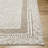 Calvo Machine Woven Oriental Brown Area Rug-275470516