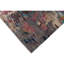 High-Quality Hand-Knotted Blue And Pink Area Rug