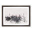 Charles Bridge in Prague 1 Piece Single Picture Frame Painting on MDF-56853884-56853887