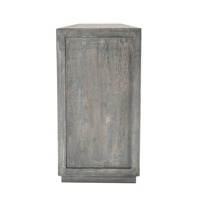 Robbia 103'' Solid Wood Sideboard