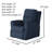 Fame zero clearance recliner  Recliner-124342773-124342766