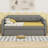 Kyshana Upholstered Daybed-443689527