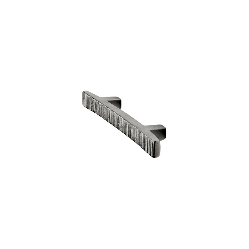Brut Bar / Handle Pull, White Bronze Medium