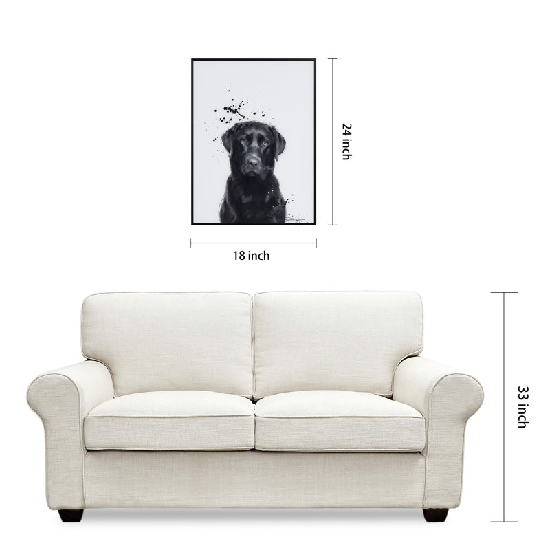 " Labrador Retriever " by Jodi P.
