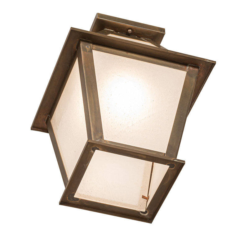 1 - Light Flush Mount