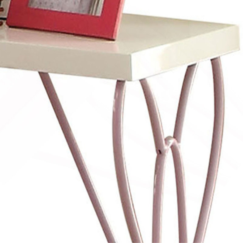 Udall 22'' W Metal Nightstand