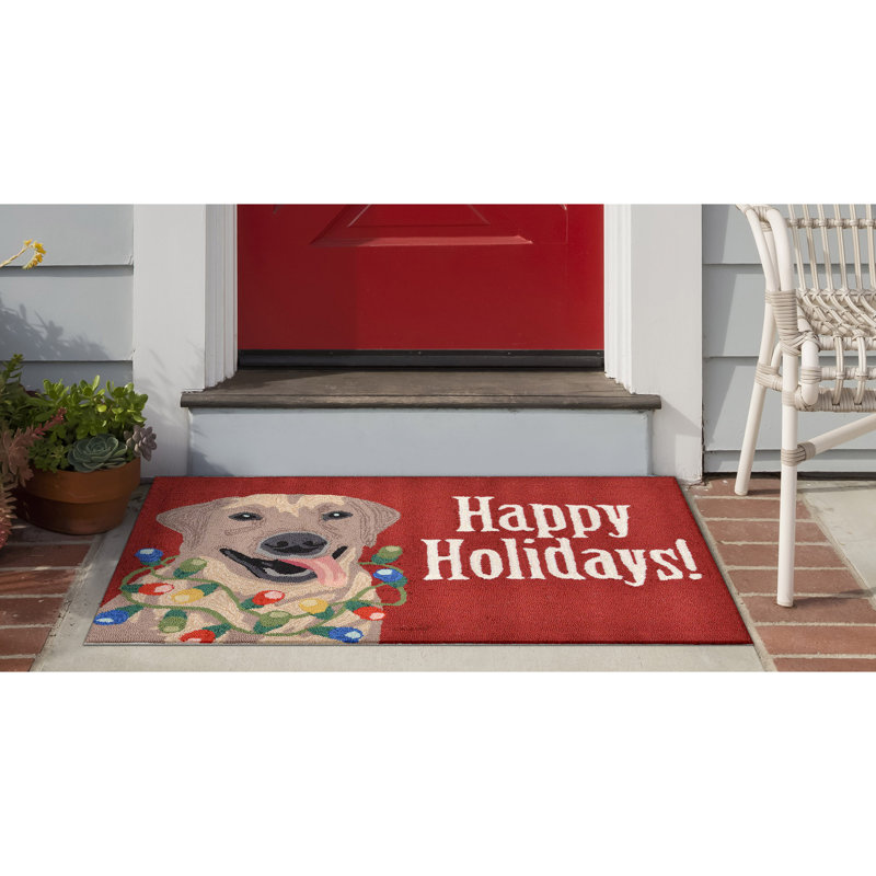 Le tapis de cuisine Holiday Aisle®, L 24 po x L 36 po