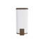 Braxton 1 - Light Flush Mounted Sconce