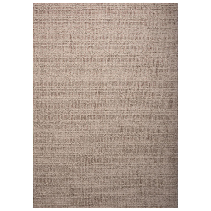 100% Wool Hand Tufted Area Rug, Rectangle 8'9" x 11'9"