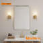 Éclairage pour salle de bain 1 lumière-1250082142