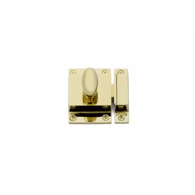 Emtek Cabinet Latch 2-1/4"