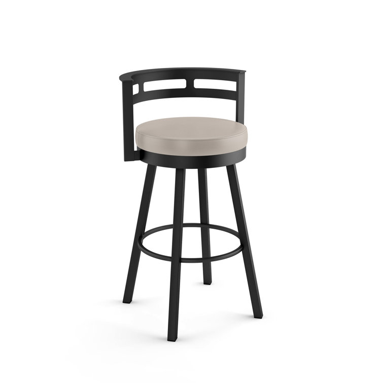 Brookford Swivel Counter & Bar Stool