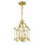 Luminaire suspendu géométrique 3 lumières Djamshid-22670135-99957277