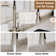 Spring Standard Kitchen Faucet with Dual-Function Spray Head and Deck Plate