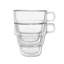 Tasses à café en verre JoyJolt Pila-1172626576