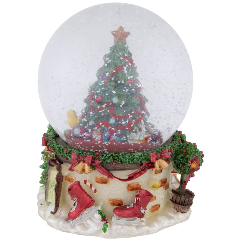 Boule à neige musicale 6,5 "