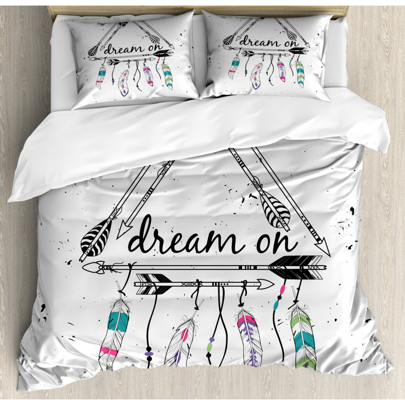 Orford 350 TC Duvet Cover Set, Double - 2 Standard Pillowcases