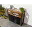 Solid Wood 100cm W Chest of Drawers