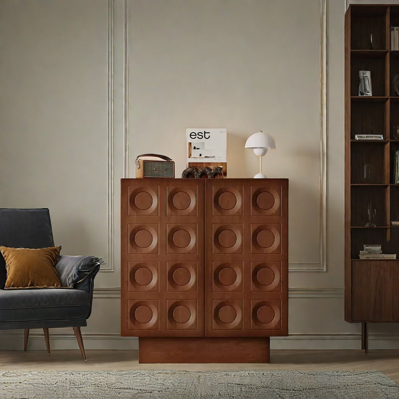 Net Red Simple Accent Cabinet