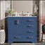 Meuble-lavabo de salle de bain traditionnel exquis avec lavabo en céramique et beaucoup de rangement-1761264269-1761264268