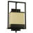Wink Flush Mounted Sconce