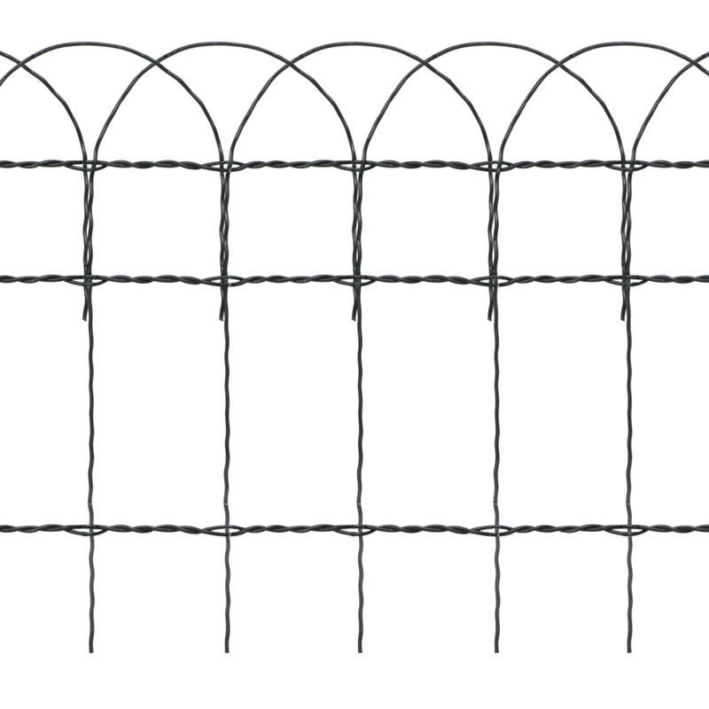 Mesh Fence, 40cm H x 2500cm W