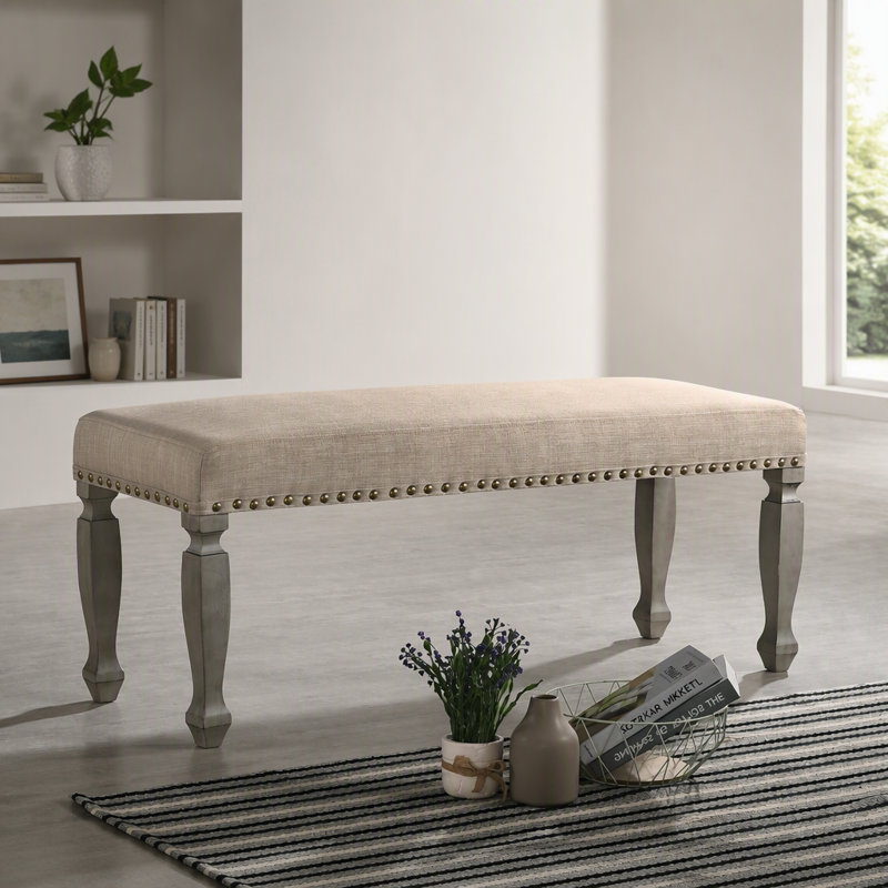 Banc rembourré Breda