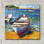 «Bateau» par Page Pearson Railsback-1045399404